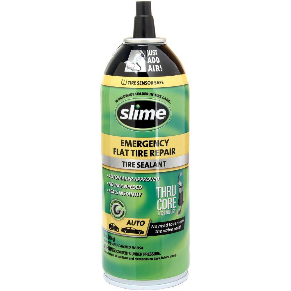 slime tire repair