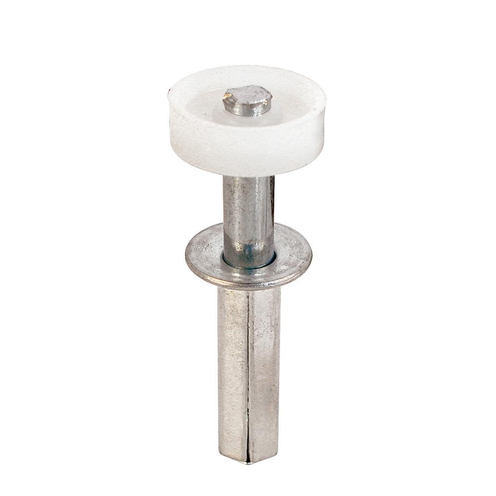 Prime Line Bi Fold Door Plastic Top Guide Wheels 2 Pack N 6544