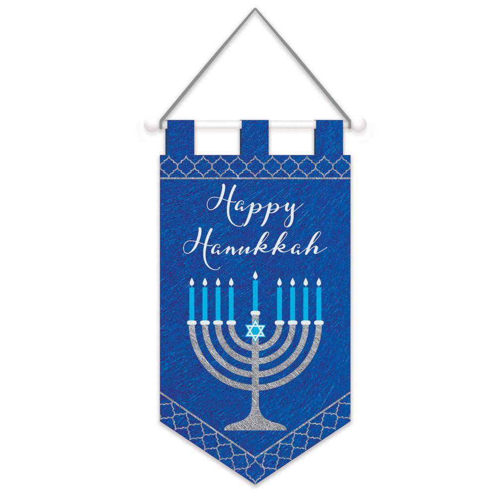 Hanukkah Decorations Holiday Decorations The Home Depot