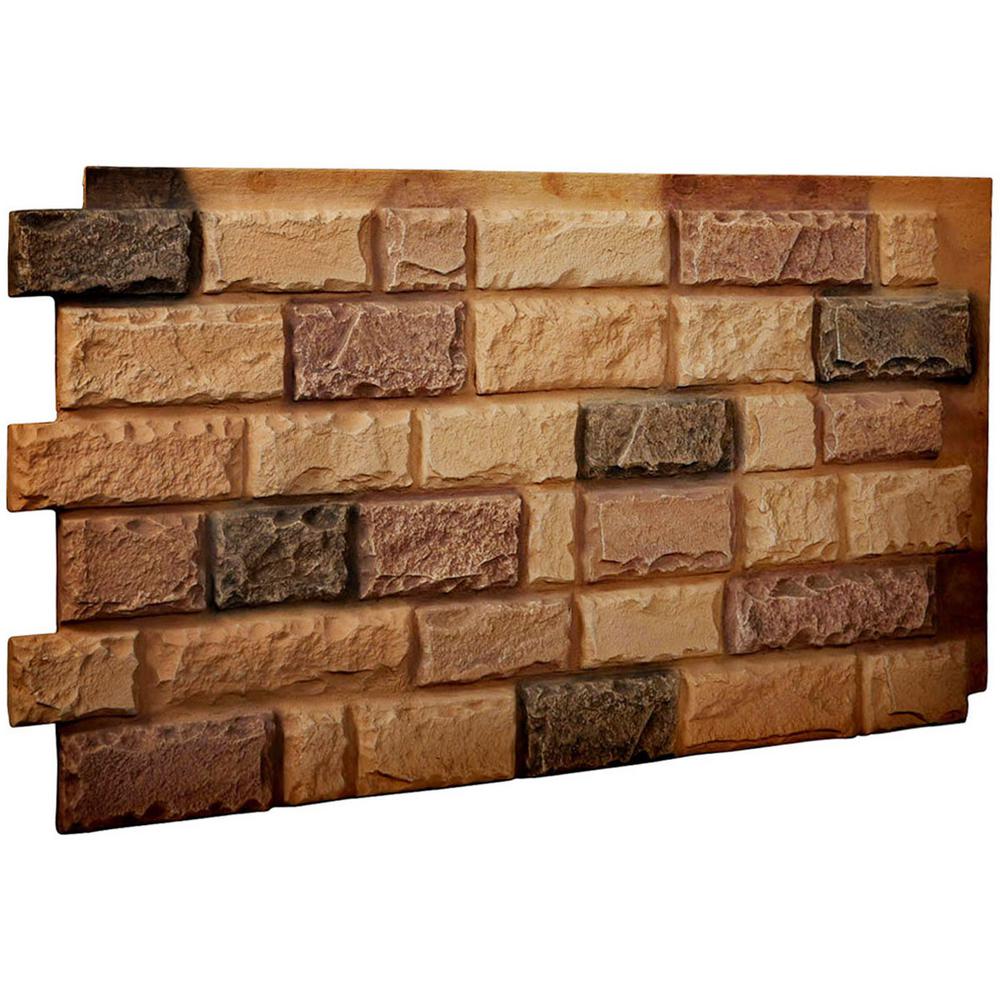 Stone Decorative Wall Paneling Wall Paneling The Home Depot