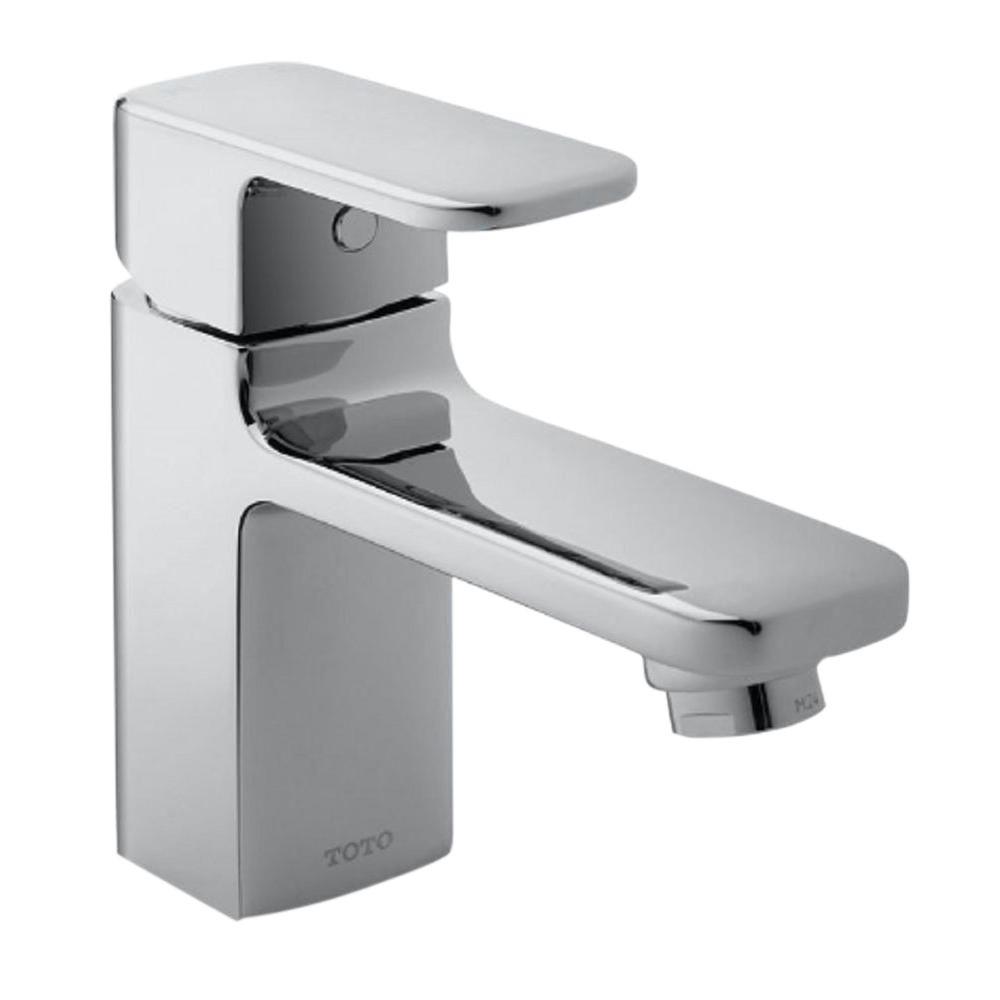 Polished Chrome Toto Single Handle Bathroom Sink Faucets Tl630sd Cp 64 1000 