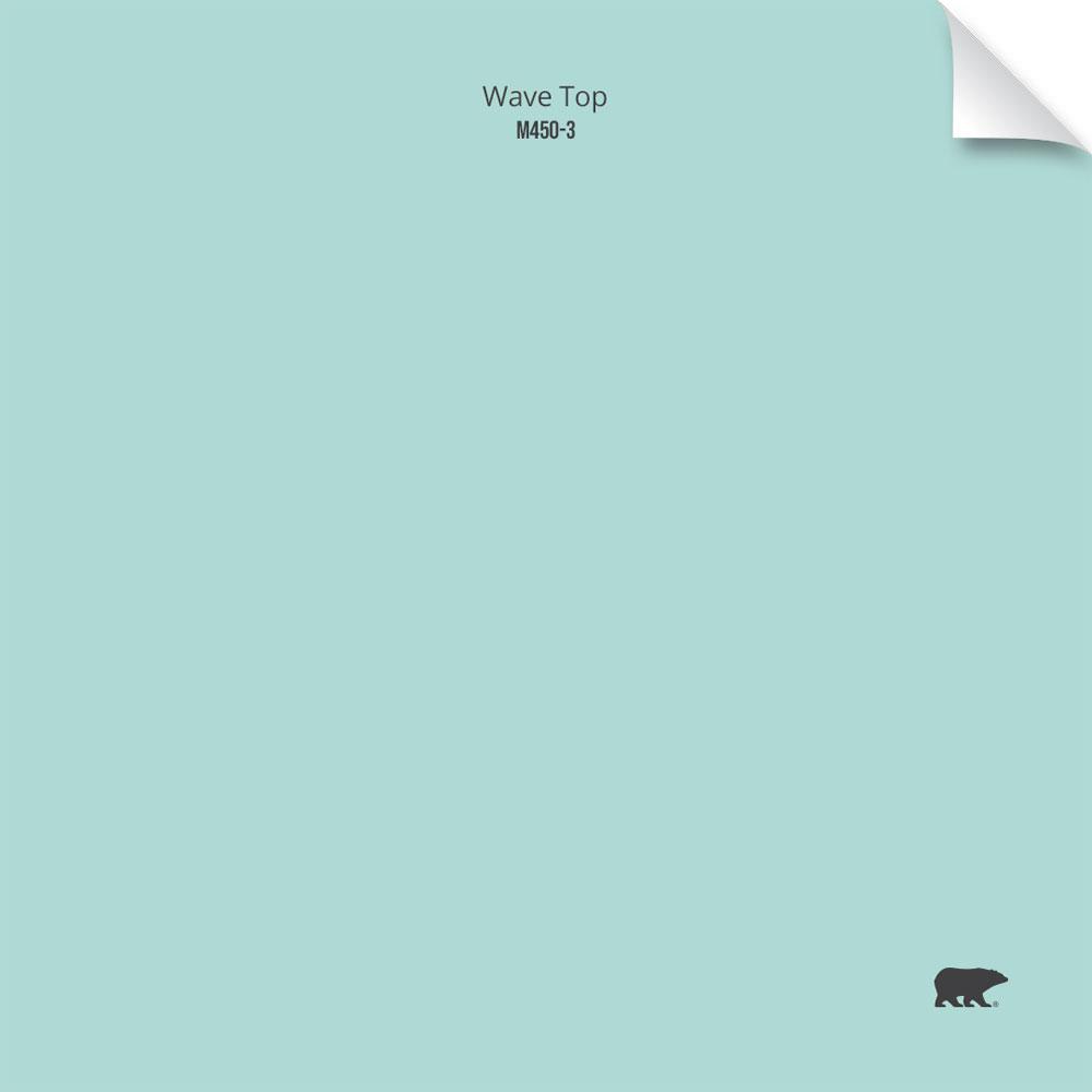 wave top behr paint wave top behr paint