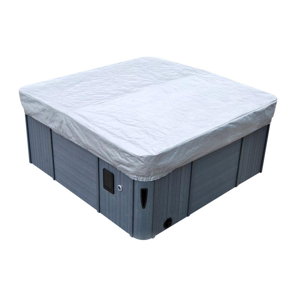 Canadian Spa Company 7 ft. Spa Cover GuardKA10020 The Home Depot