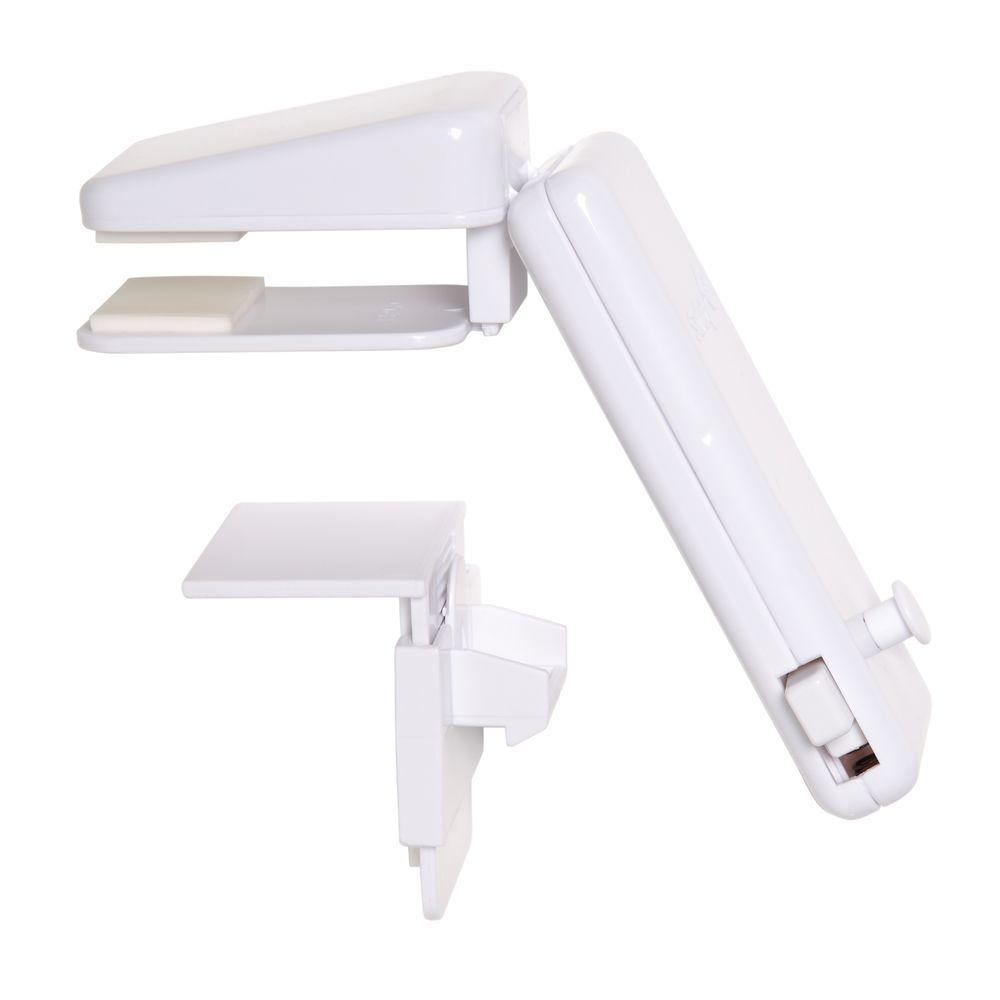 safety first toilet lock