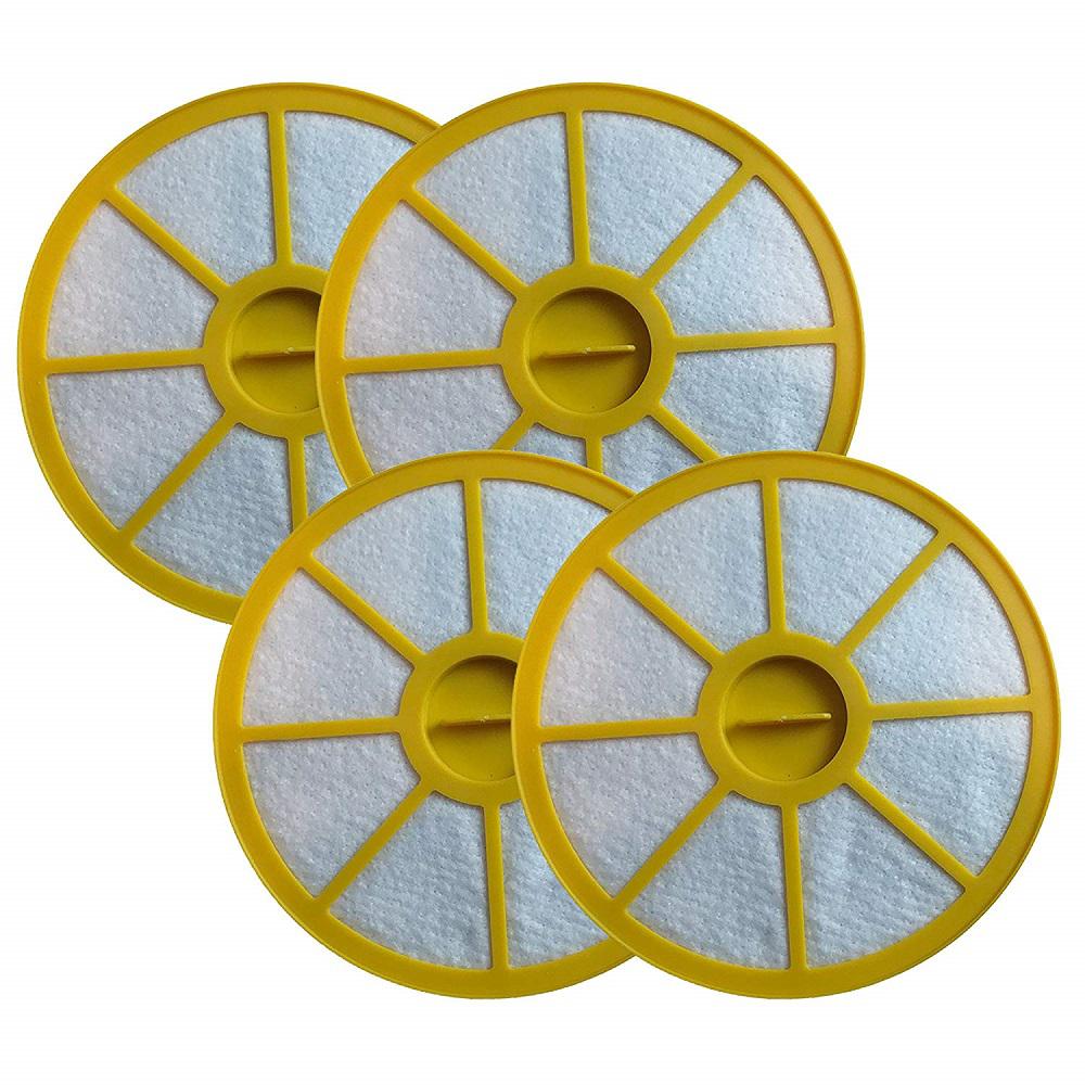 Think Crucial 4Pack Replacement Pre Filters, Fits Dyson DC14, Washable