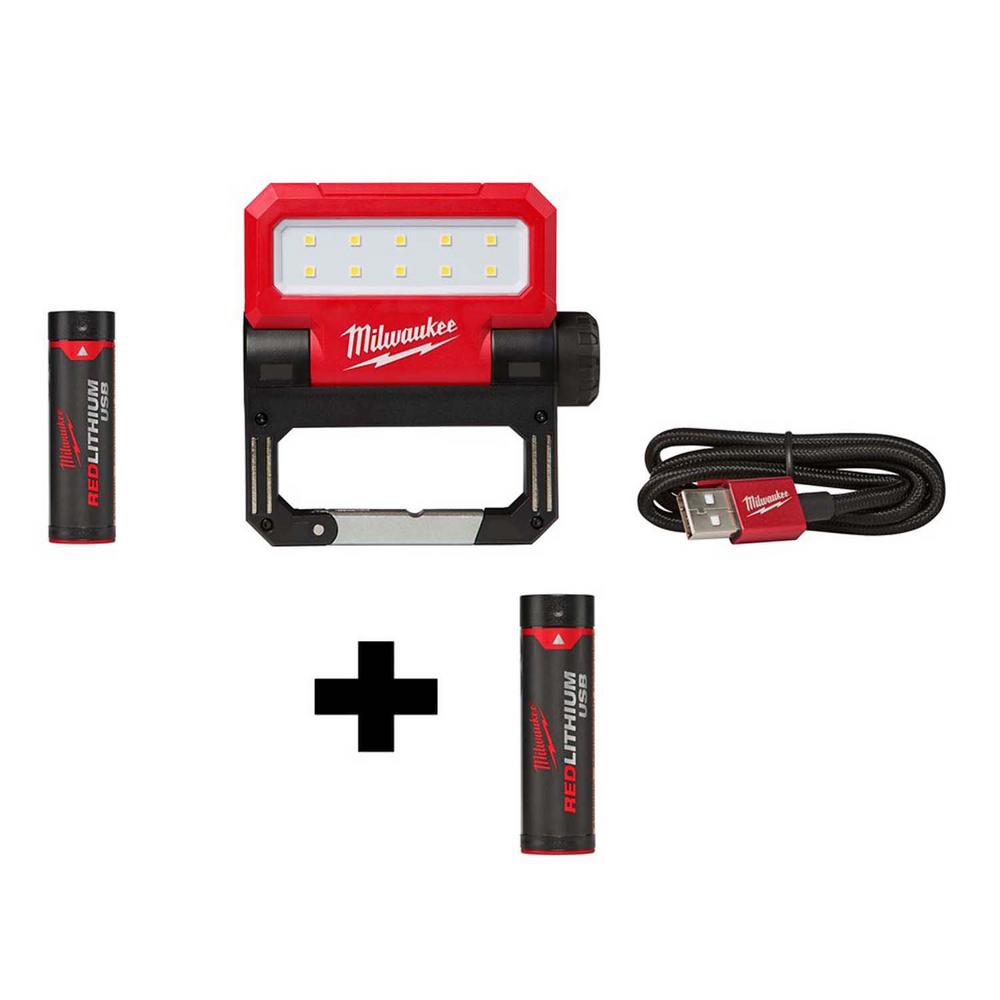 best rechargeable flood light