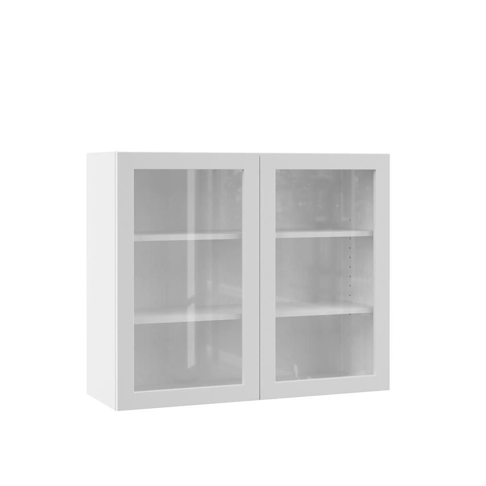 Hampton Bay Designer Series Edgeley Assembled 36x30x12 in ...