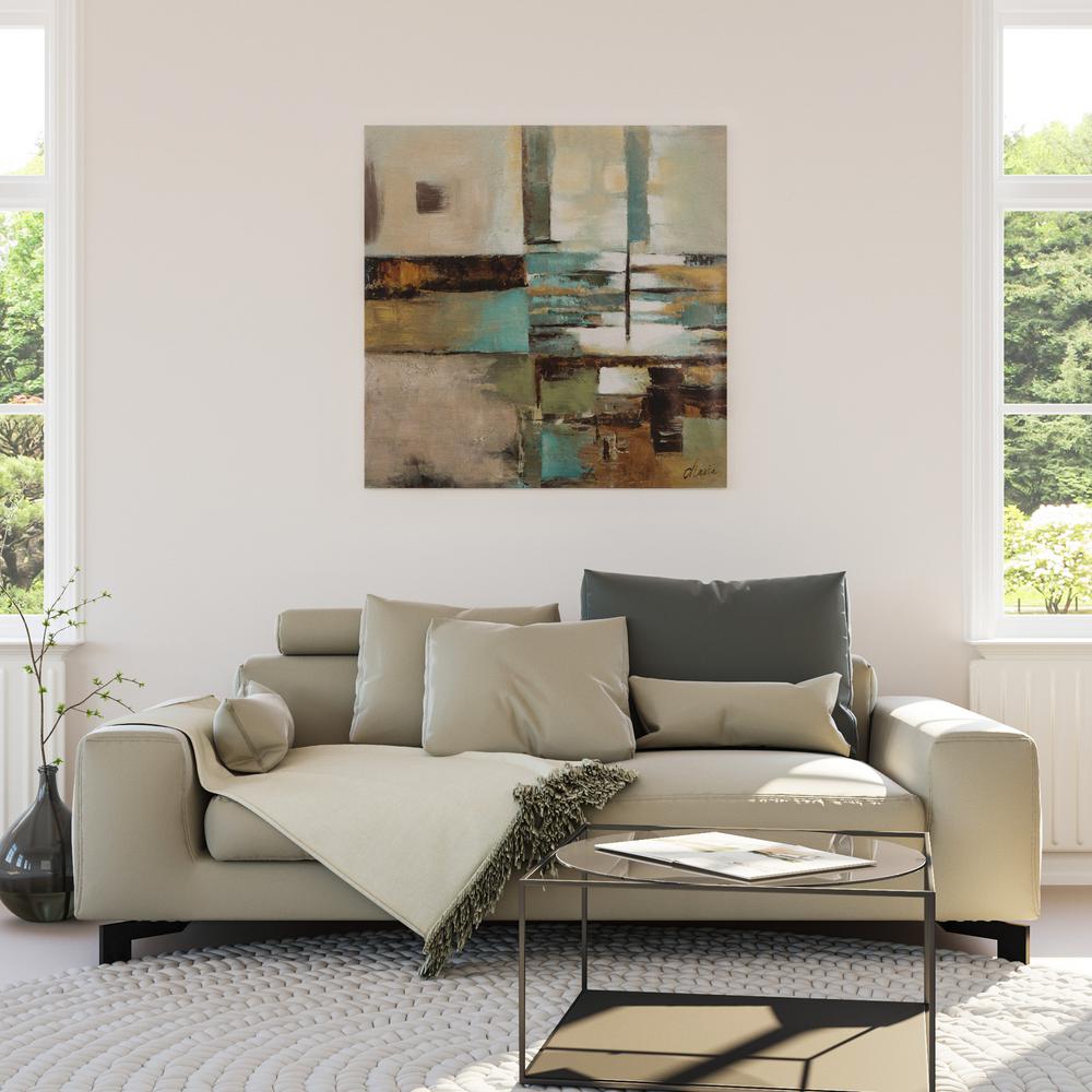 UPC 845805048907 product image for Yosemite Home Decor 40 in. x 40 in. 