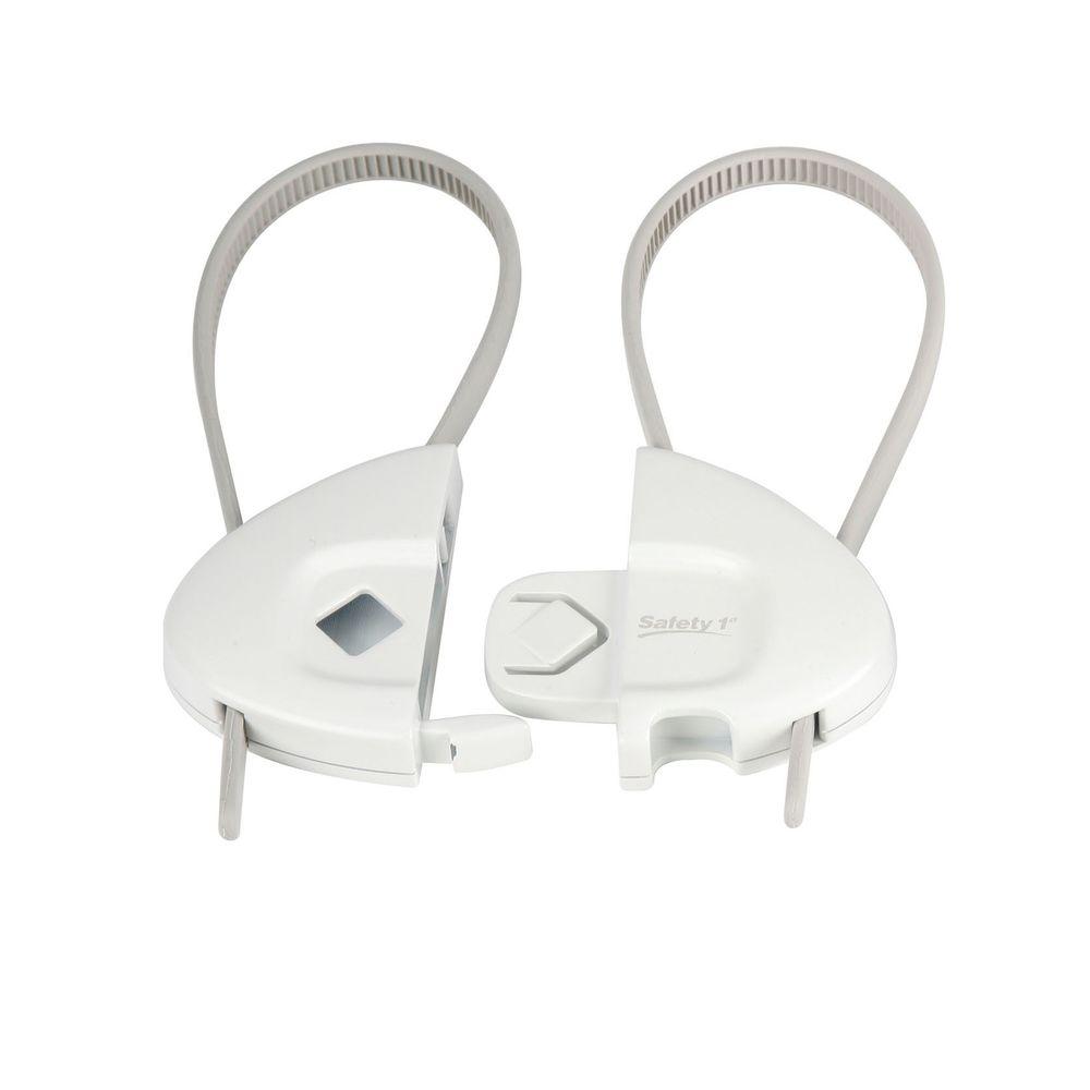 uppababy bassinet clips