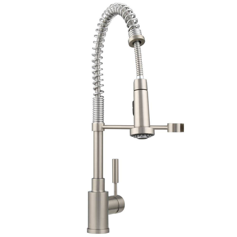 Blanco Meridian Semi Professional Kitchen Faucet Reviews Dandk Organizer