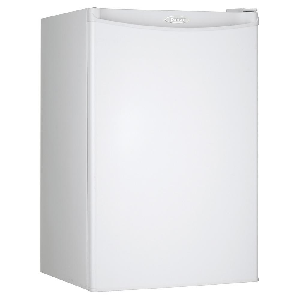 Danby 3.2 cu. ft. Manual Defrost Upright Freezer in WhiteDUFM032A3WDB The Home Depot