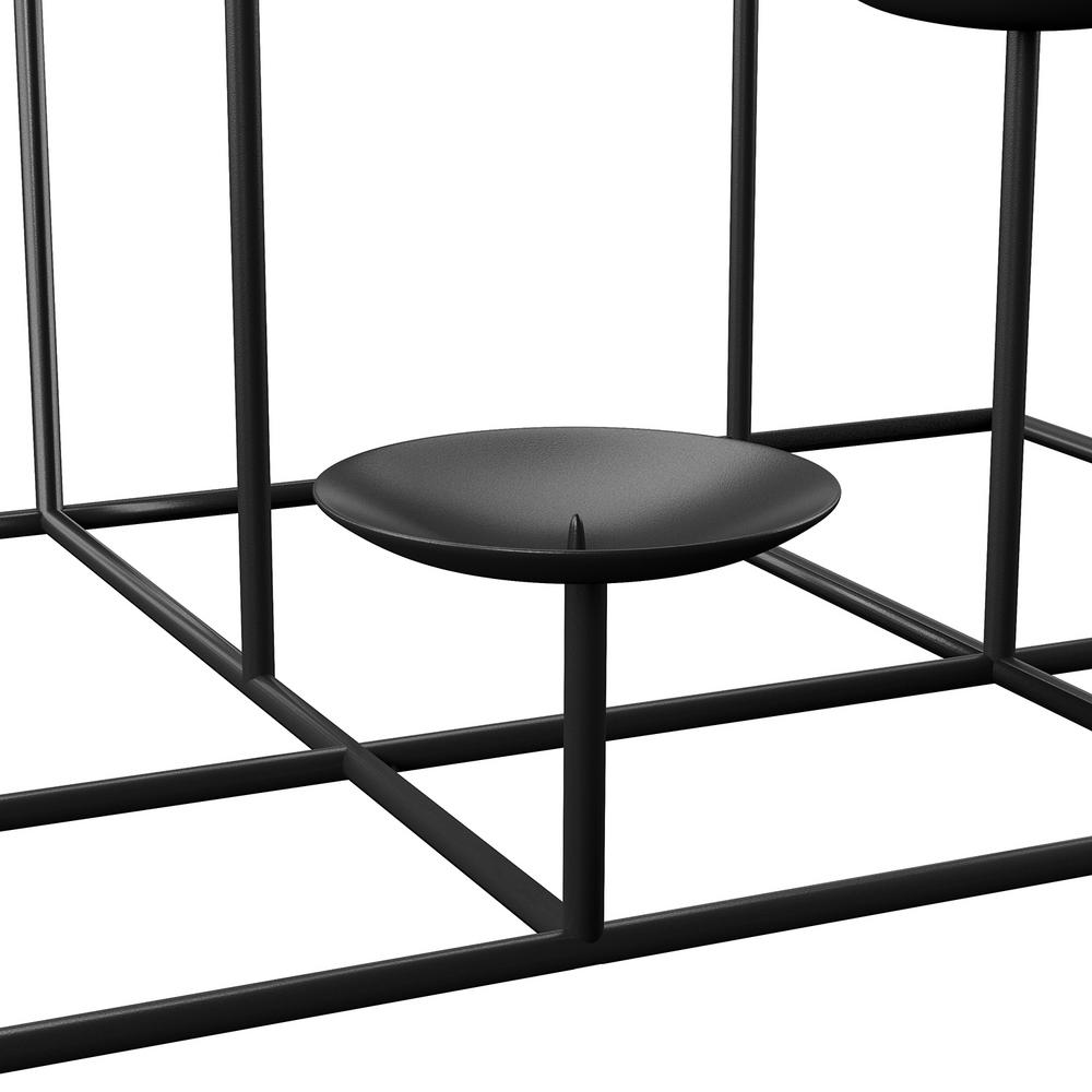 Southern Enterprises 21.5 in. 9Candle Candelabra Free Standing FA2115