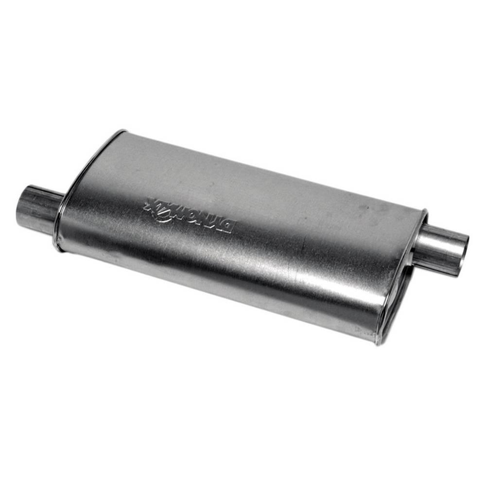 DYNOMAX Super Turbo Universal Muffler17749 The Home Depot