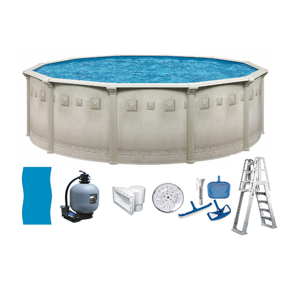 rectangular hard sided pool