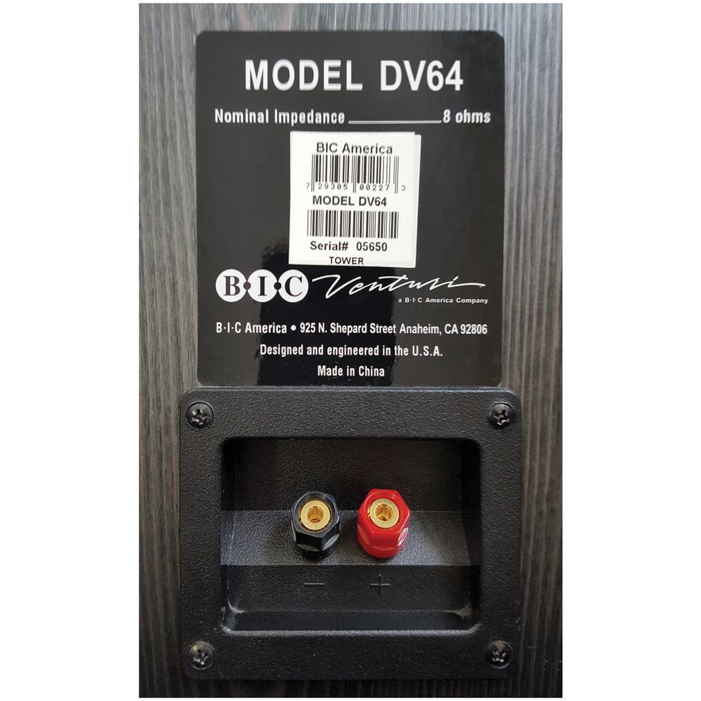 universal tower speaker