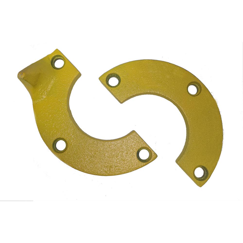 Split Washers (Package 2) for Rebar Cutter Bender (GG725)GG72503