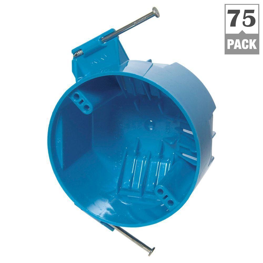 Nail-On 2-Gang Carlon B232ACP Outlet Box