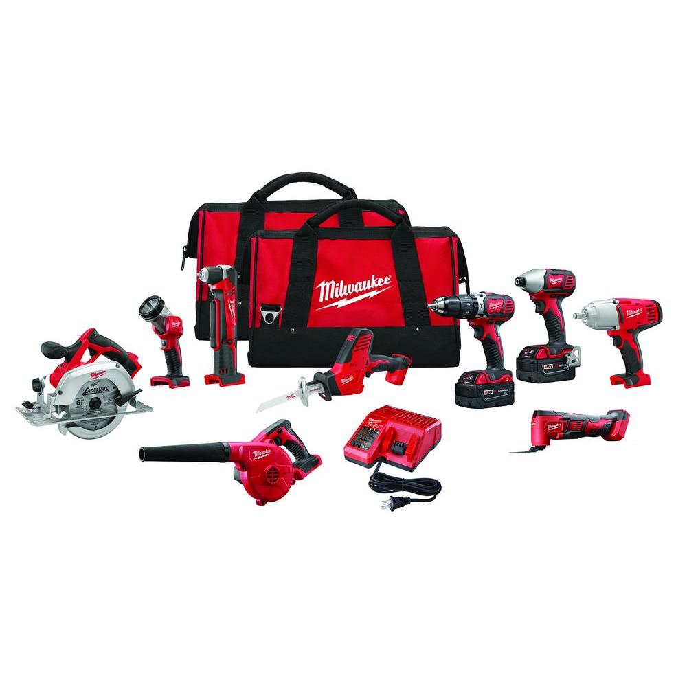 m18 18 volt lithium ion cordless multi tool