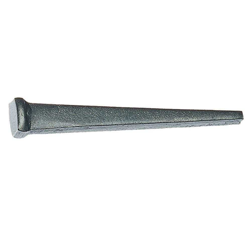 Grip-Rite 1-1/2 in. 4-Penny Steel Cut Masonry Nails (1 lb ...
