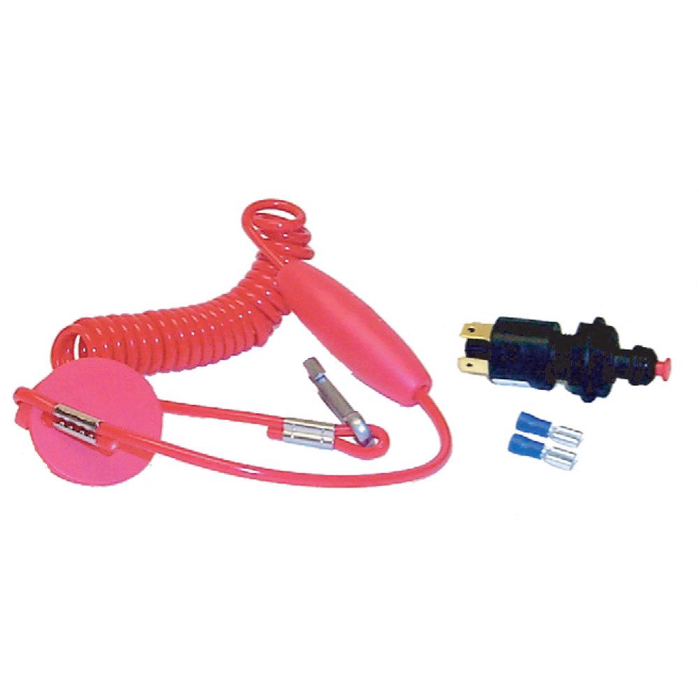 Sierra Emergency Engine CutOff SwitchMP409701 The Home Depot
