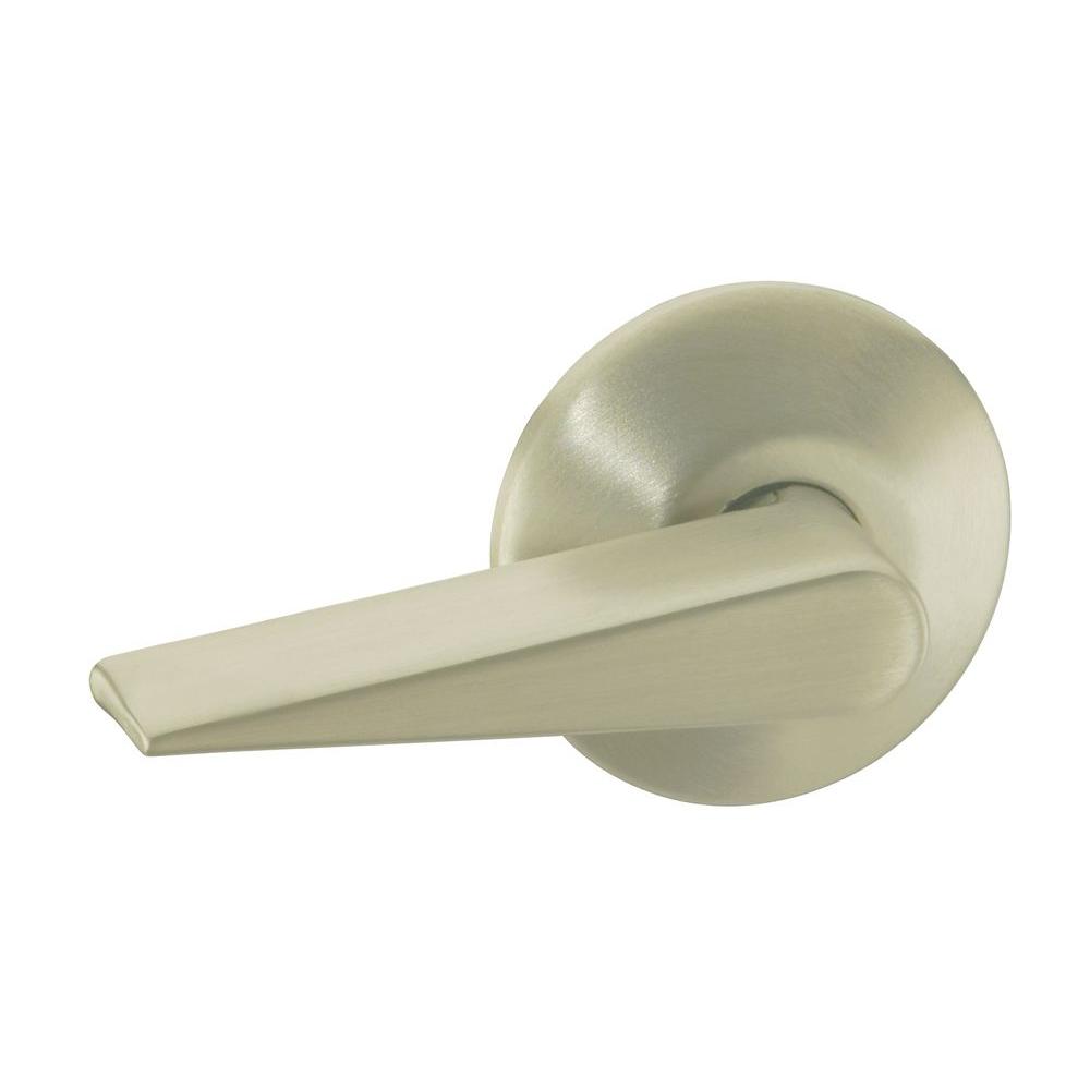 Kohler Memoirs Trip Lever In Vibrant Brushed Nickel K 9477 Bn The Home Depot 8728