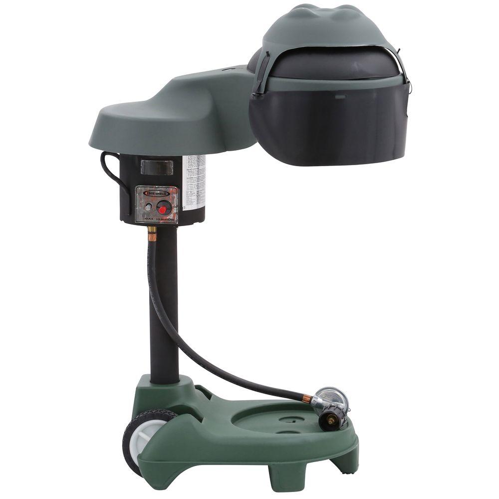 Koolatron 1acre Corded Mosquito Insect TrapMK12G The Home Depot