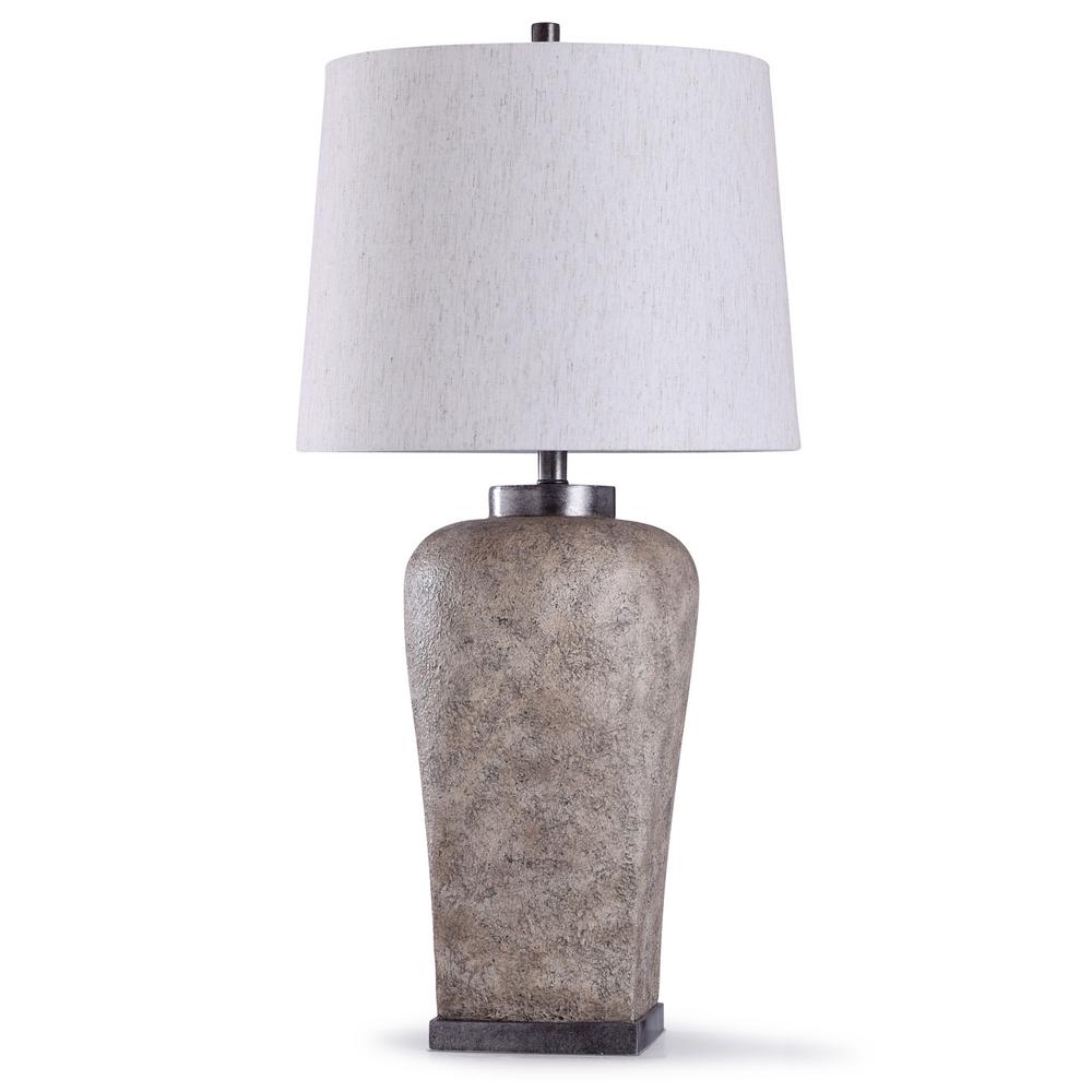 stone table lamps