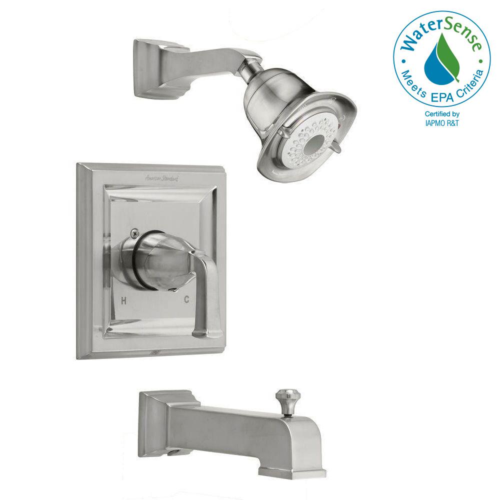 American Standard Town Square 1 Handle 3 Function Tub And Shower