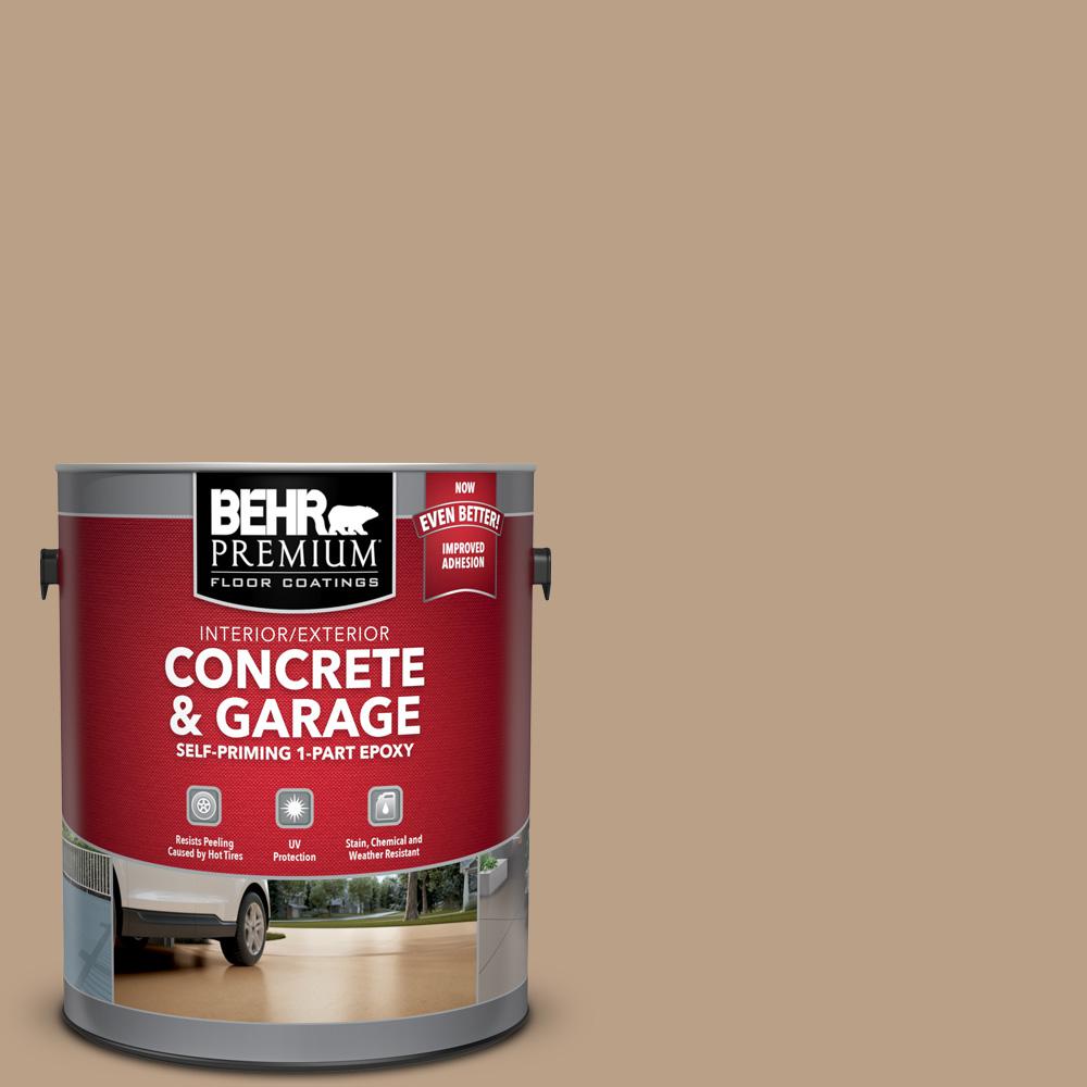 Behr Premium 1 Gal N240 4 Sierra Self Priming 1 Part Epoxy Satin