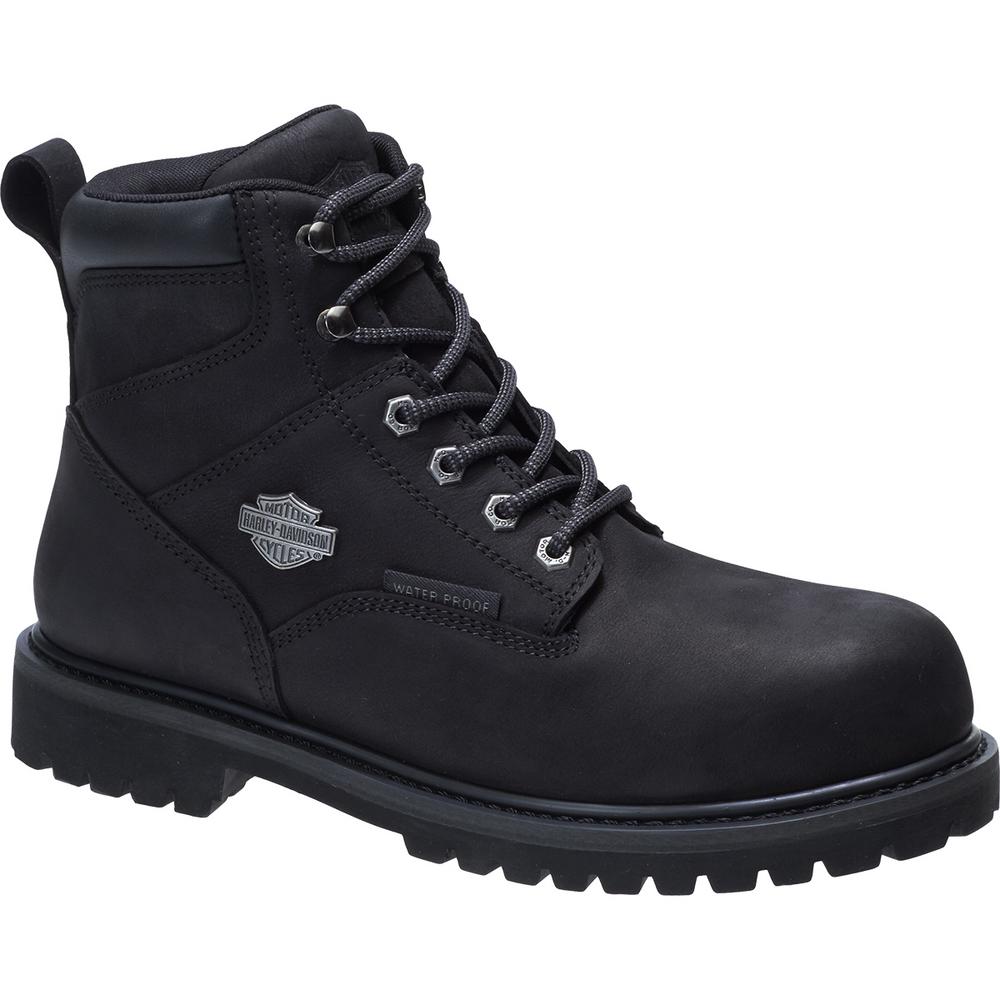 harley davidson waterproof boots