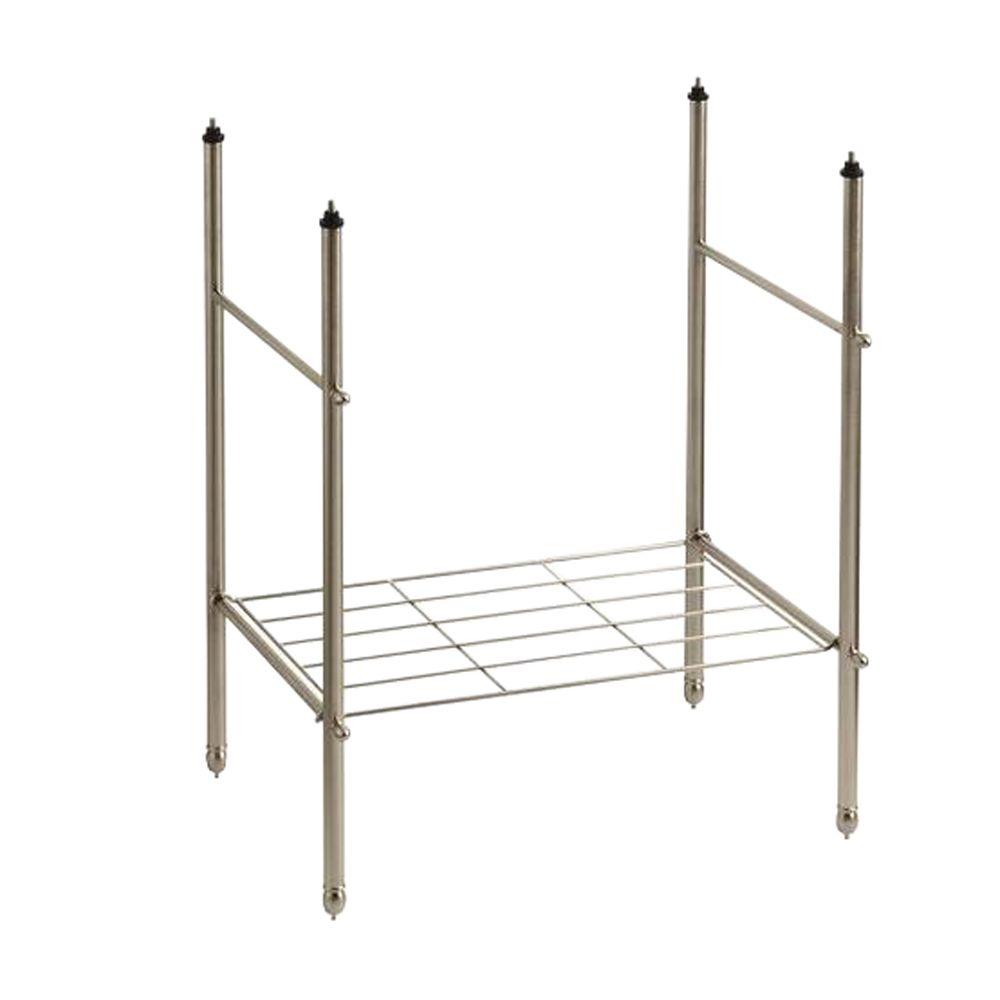 KOHLER Memoirs Console Table Legs in Vibrant Brushed BronzeK6880BV