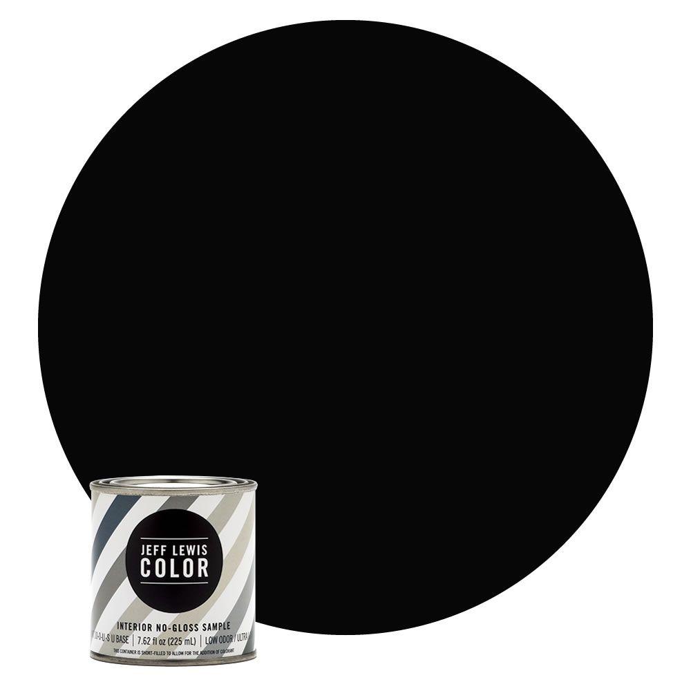 Jeff Lewis Color 8 oz. JLC417 Knight NoGloss UltraLow VOC Interior