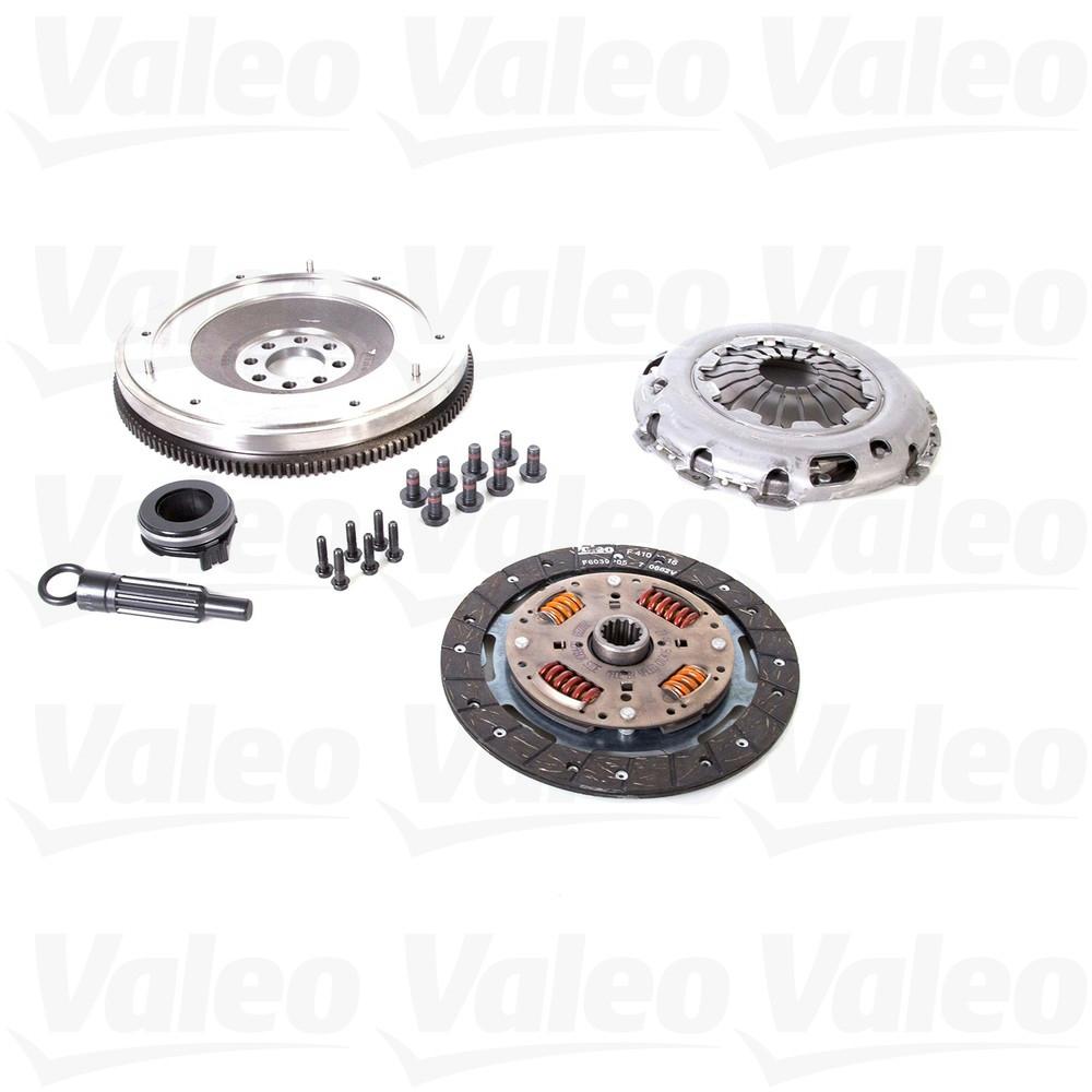 Valeo DMF Conversion Kit Flywheel Conversion