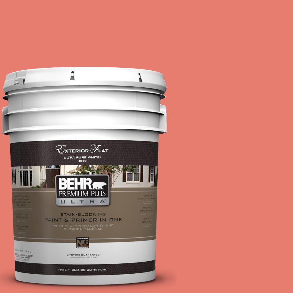 BEHR Premium Plus Ultra 5gal. HDCSM1412 Cosmic Coral BEHR Premium Plus Ultra 5gal. HDCSM1412 Cosmic Coral