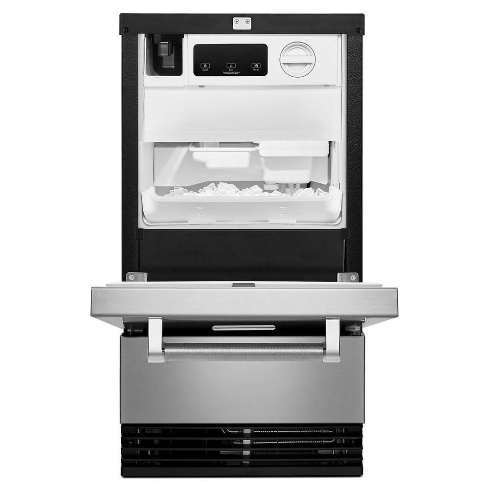 BuiltIn Ice Maker Built In Ice Makers Ice Makers The Home Depot