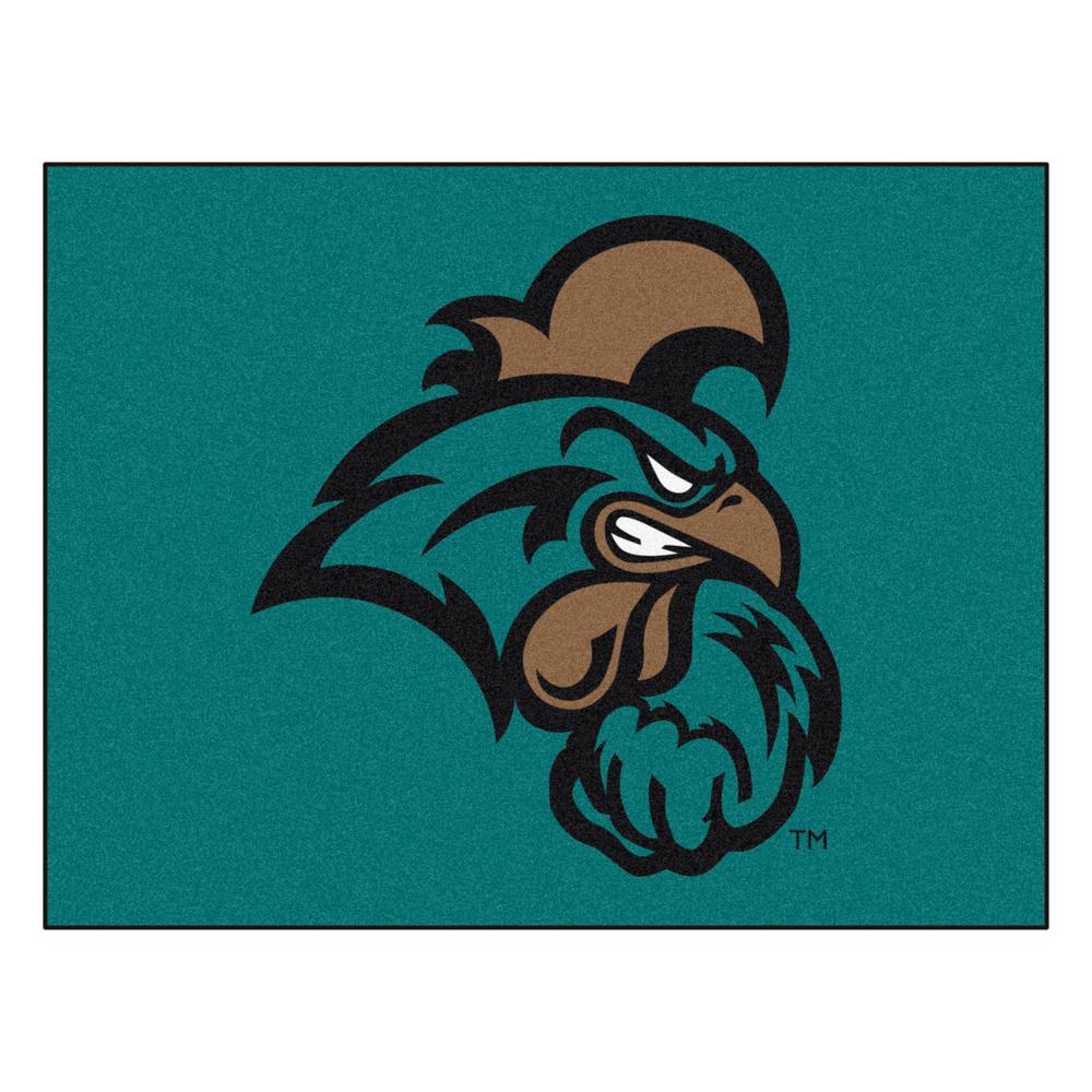 Fanmats Ncaa Coastal Carolina 34 In X 43 In All Star Mat Area