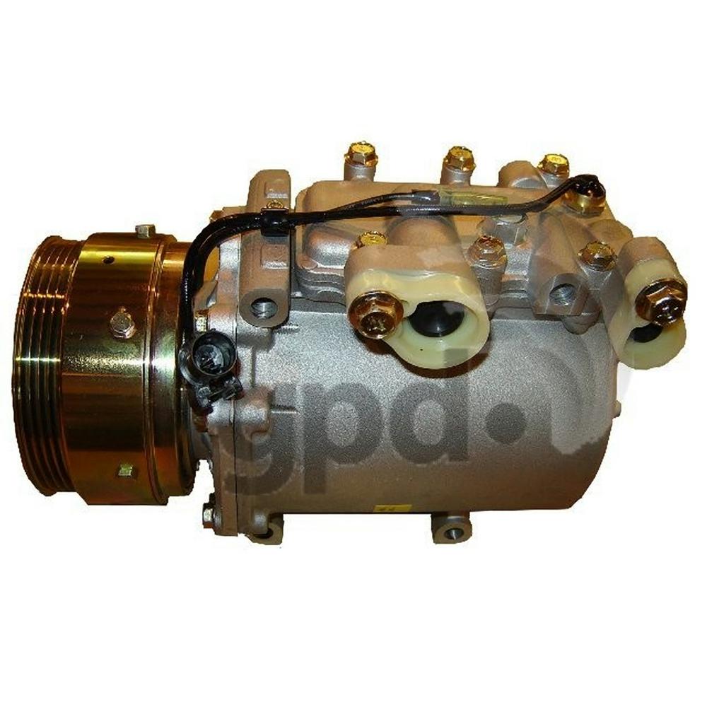 GLOBAL PARTS DISTRIBUTORS, LLC New A/C Compressor6511933 The Home Depot