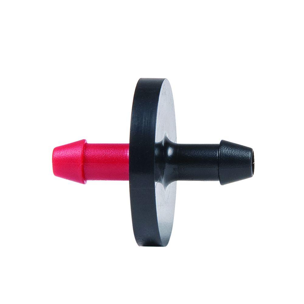 DIG BA5C 180 Degrees 0-10 GPH Adjustable Bubbler Dripper at 15-25 psi Spike 5 Pack
