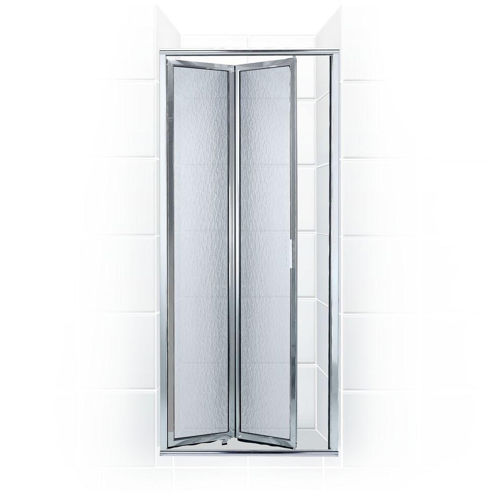 Coastal Shower Doors Paragon 24 In To 24 75 In X 70 In Framed
