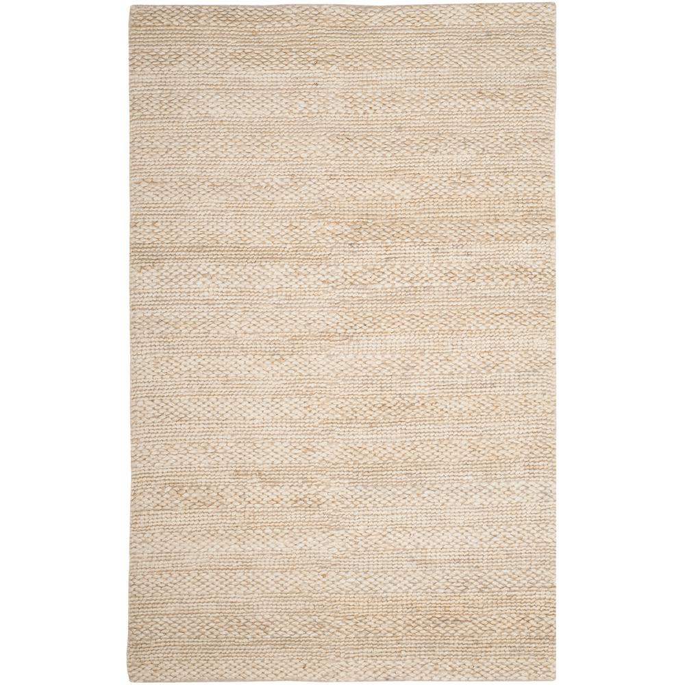 safavieh natural fiber bleach natural area rug 5 ft.x 8 ft