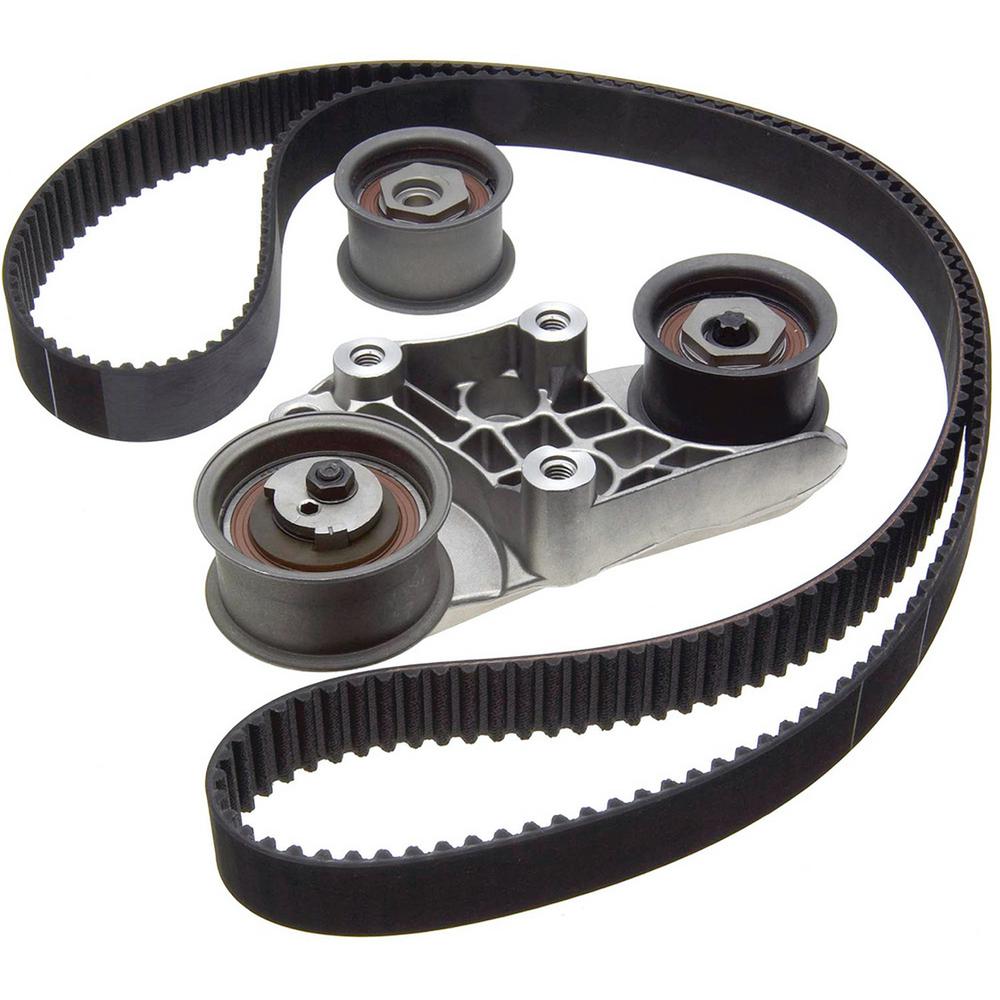 Gates PowerGrip Premium OE Timing Belt Component KitTCK285 The Home Depot