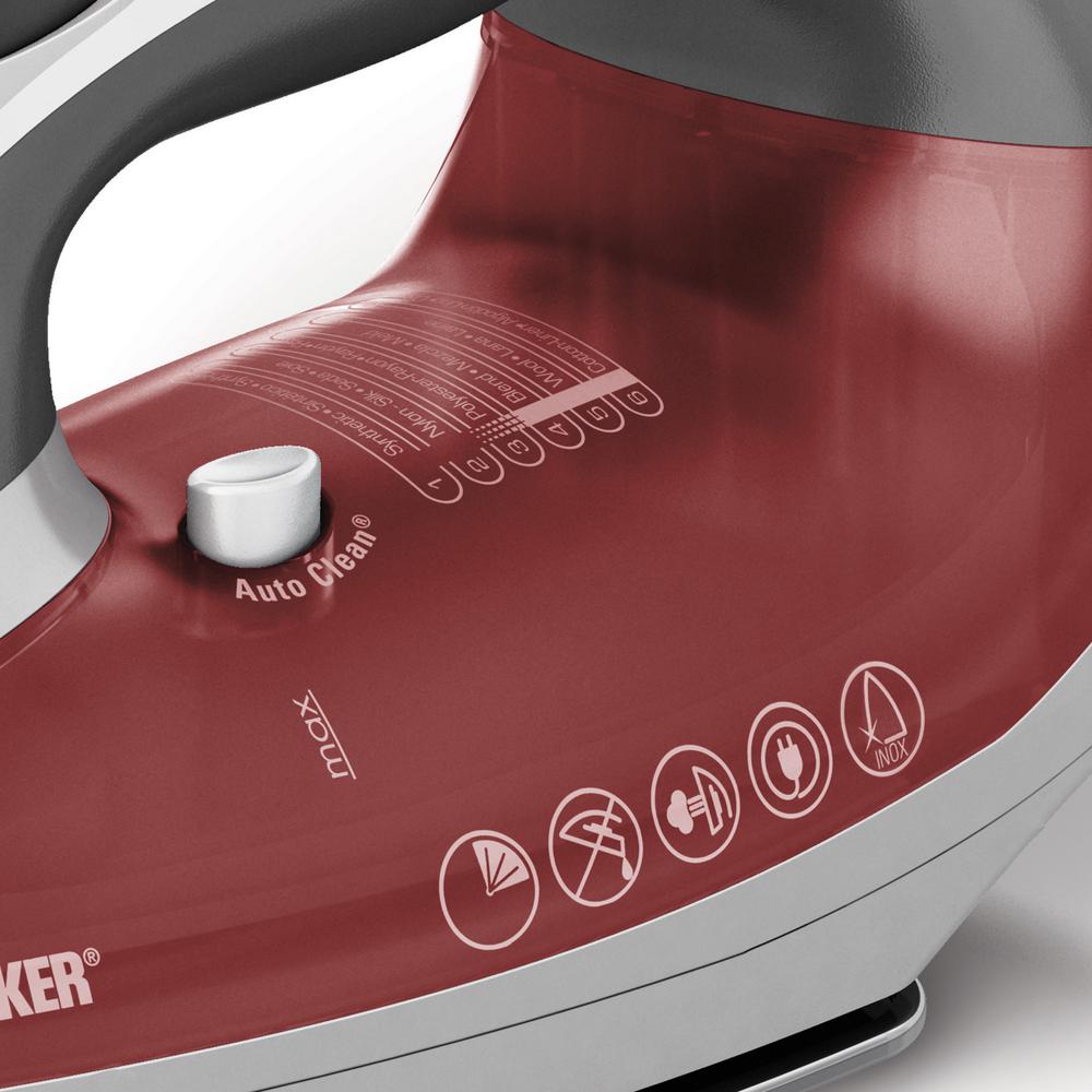 BLACK+DECKER Xpress Steam Iron ICR07X The Home Depot