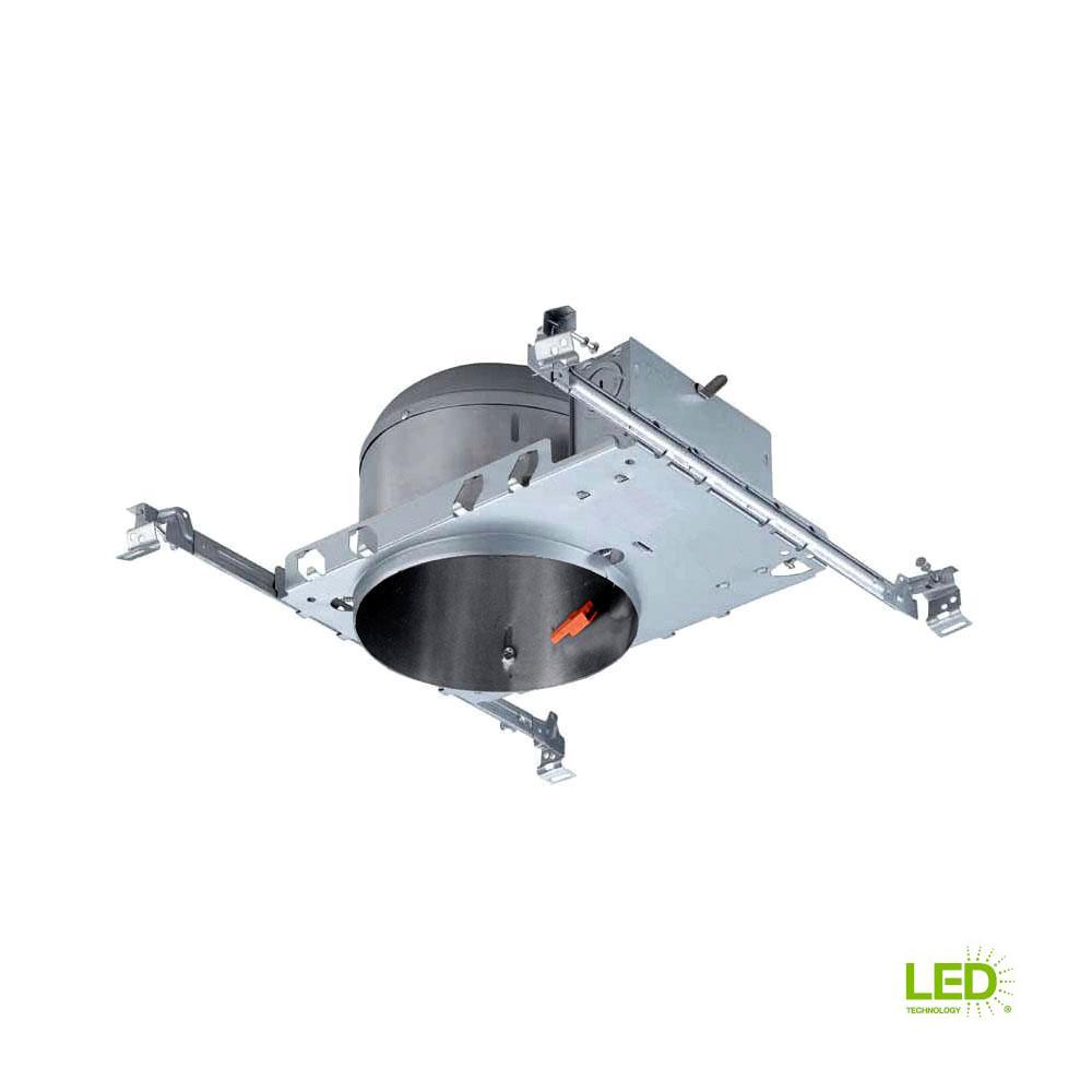 Envirolite 6 In Led Recessed Housing Shallow Height New Led Recessed Housing Shallow Height