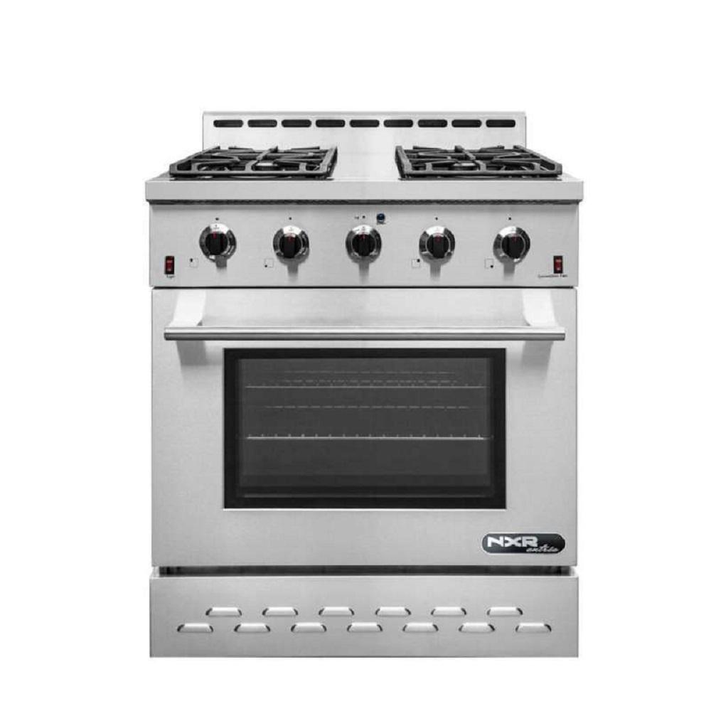 nxr entree oven