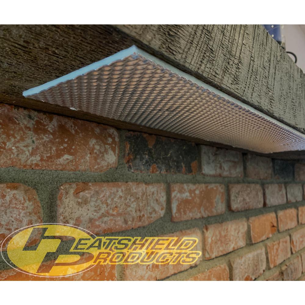 fireplace heat deflector fireplace heat deflector
