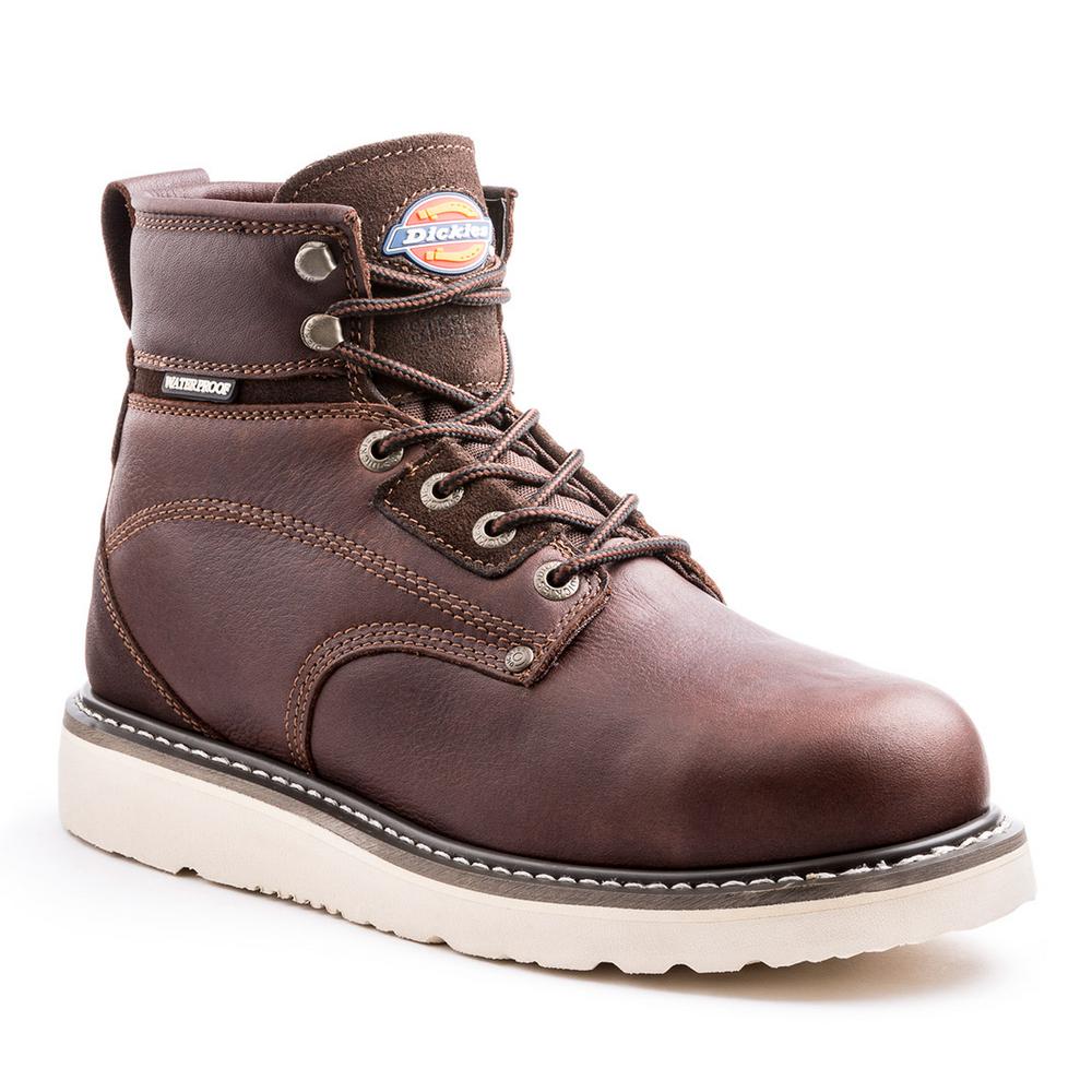 dickies waterproof work boots