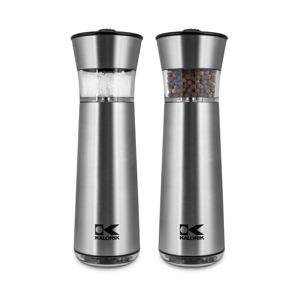 best electric salt and pepper grinders 2020