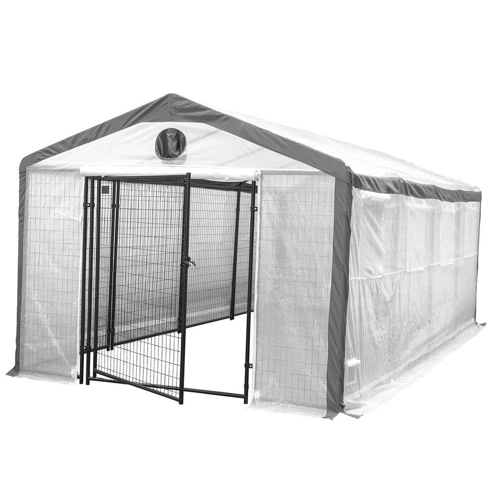 Safe Grow 10 ft. x 20 ft. Secure Greenhouse by Safe Grow