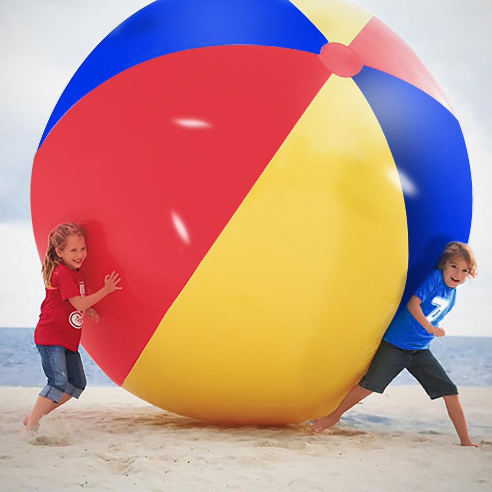 60 inch beach ball
