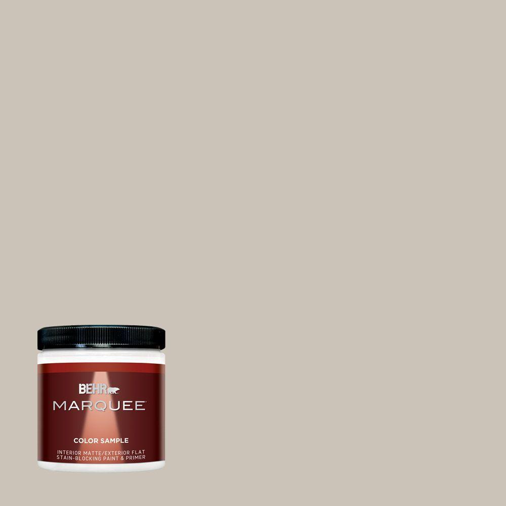 Behr Marquee 8 Oz 720c 3 Wheat Bread One Coat Hide Matte Interior Behr Marquee 8 Oz 720c 3 Wheat Bread One Coat Hide Matte